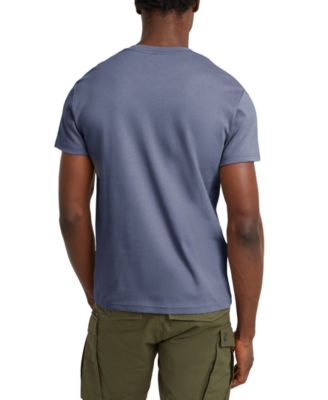 Мужская футболка G-Star Raw с коротким рукавом и графическим логотипом Old Skool 11990₽