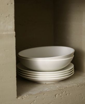 Taglio 24 Pc. Dinnerware Set, Service for 6