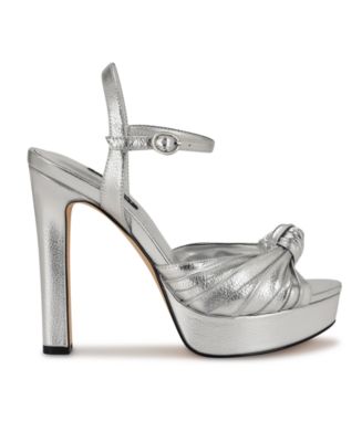 Women's Winne Knot High Heel Platform Sandals