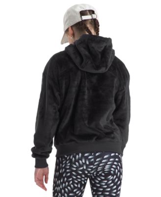 Big Girls Osito Full-Zip Fleece Hoodie