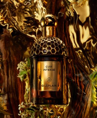 新品 Guerlain cuir intense EDP 125ML 旧ボトル GUERLAIN Unisex Cuir Intense EDP 4.2 oz Fragrance with Osmanthus