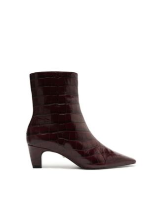 Women's Dellia Square Toe Booties