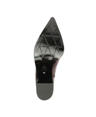 Women's Mikki Up Knee High Block Heel Boots