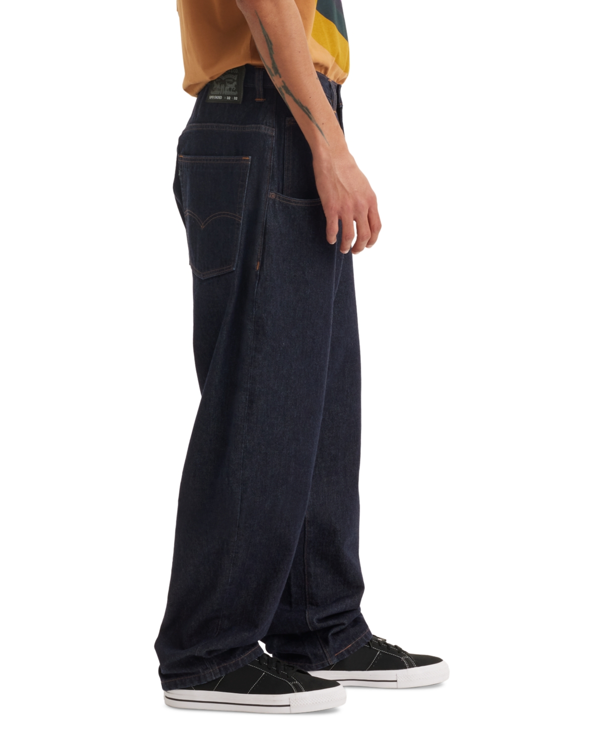Levi's Men's Skate Super Stack Jeans