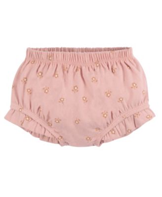 Baby Girls Dress and Diaper Cover Set, 2 Piece