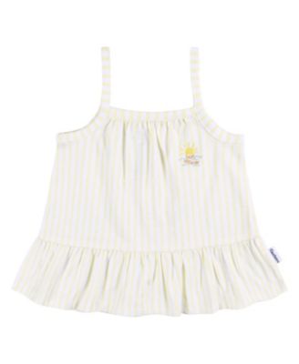 Baby Girls Dress and Diaper Cover Set, 2 Piece