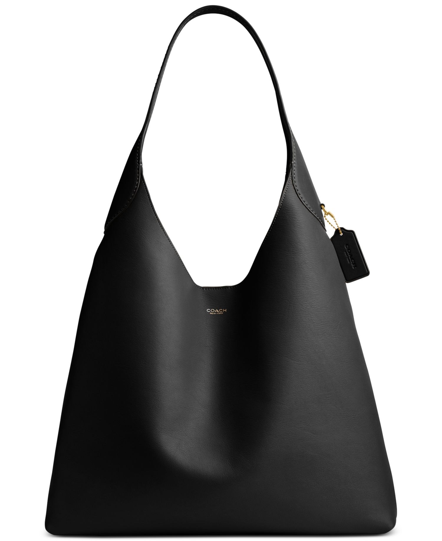 Brooklyn Extra-Large Leather Shoulder Bag 39