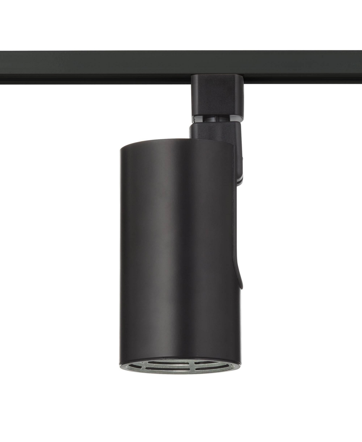 Pro Track 200W EquivalentLed 30W Cylinder Track Head for Halo Systems - Black