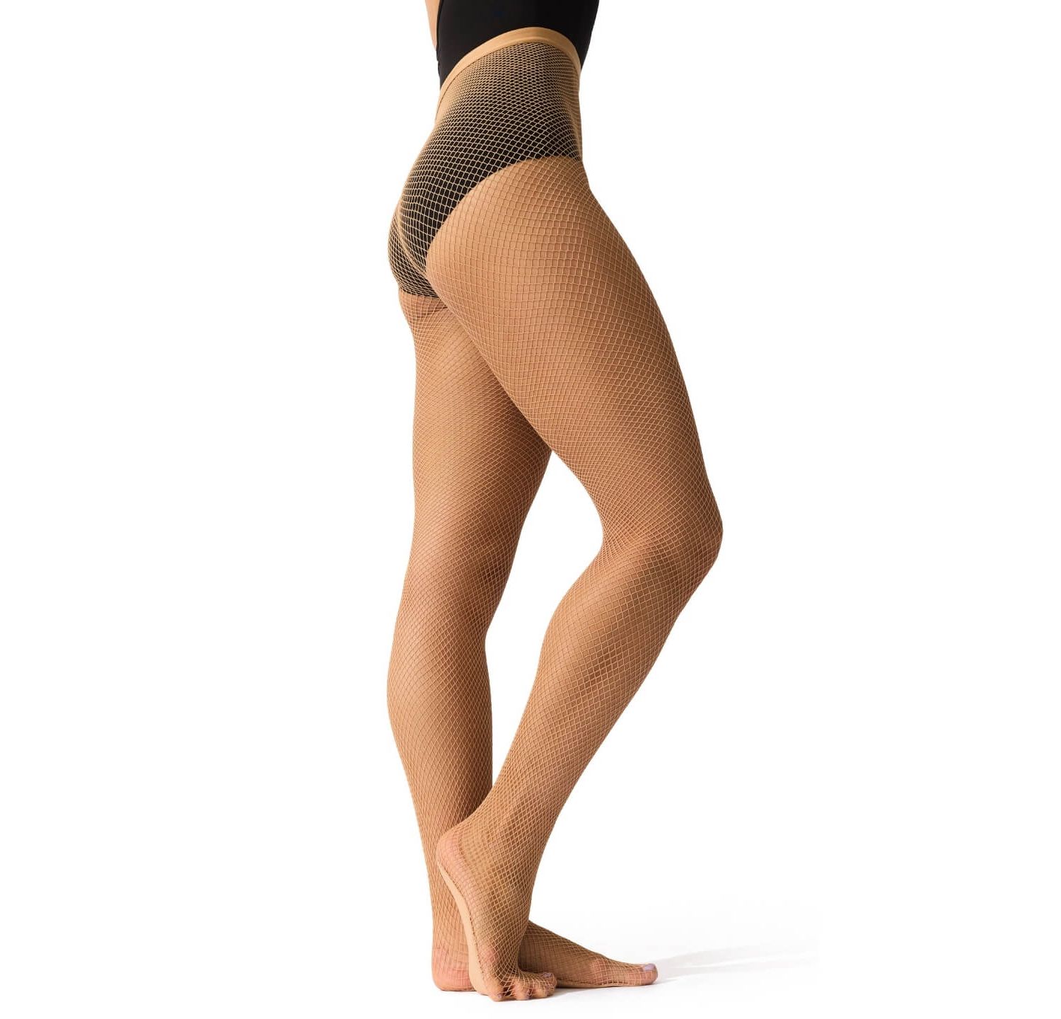 Women's Professional Fishnet Seamless Tight