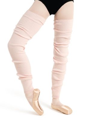 Women's 36" Legwarmer Socks