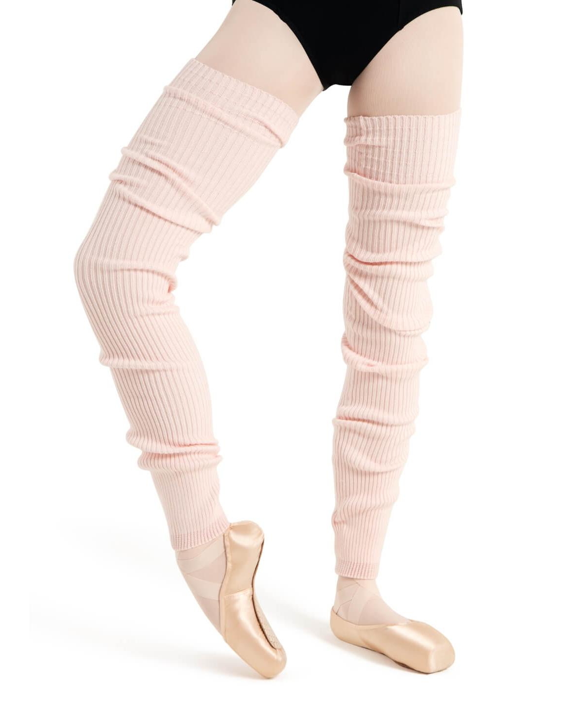 Women's 36" Legwarmer - Pink