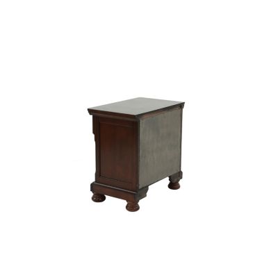 Streamdale Nightstand In Antique Cherry