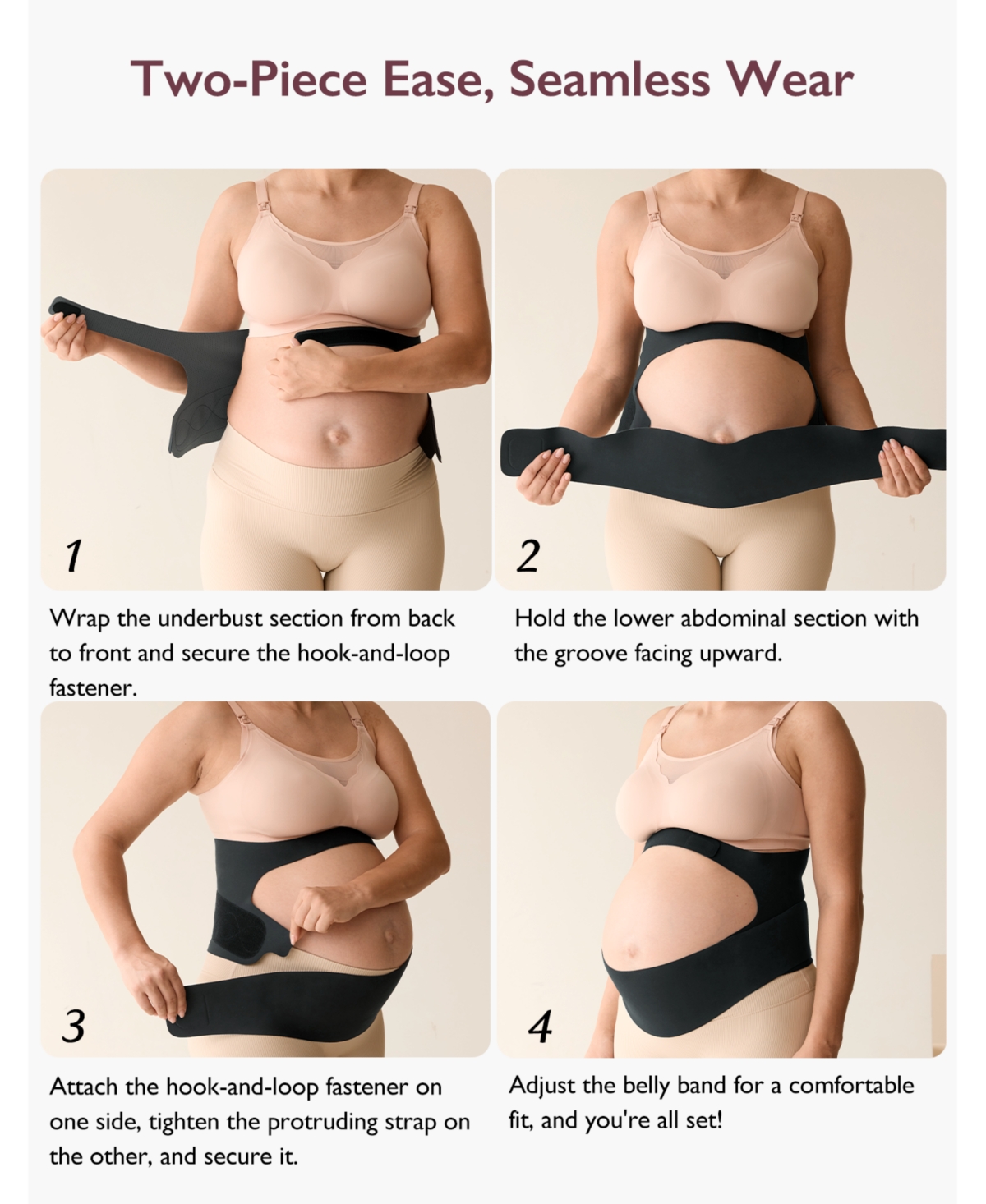 Maternity Belt YB001