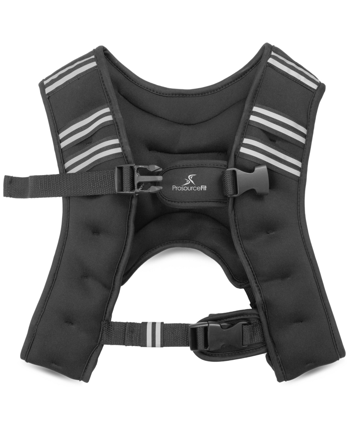 Weighted Vest 6 lb - Black