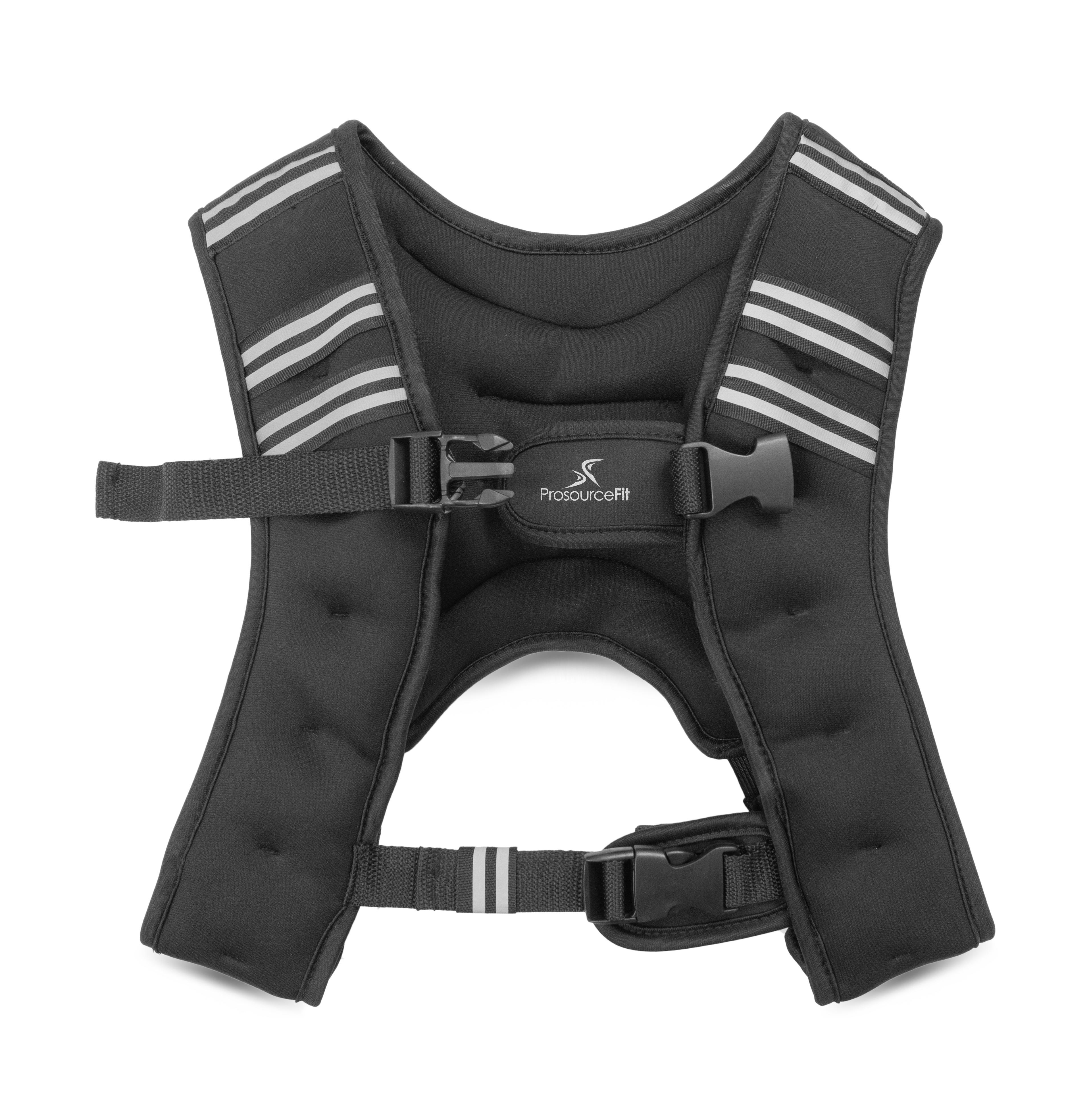 ProsourceFit Weighted Vest 6 lb