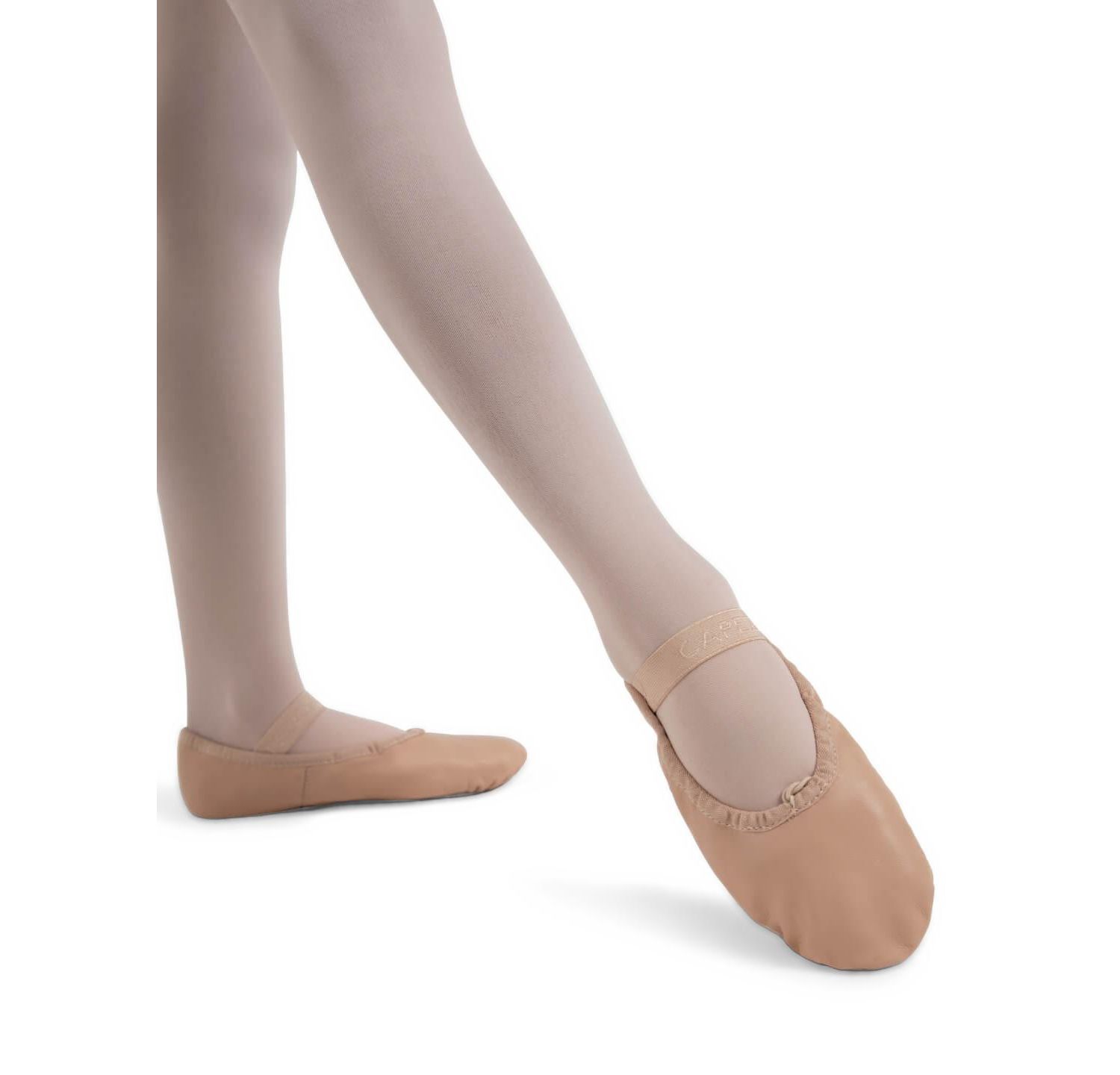 Toddler Girls Daisy Ballet Shoe