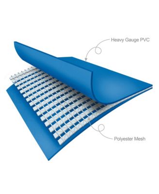 10' x 30" Outdoor Activity Round Frame Above Ground Swimming Pool Set