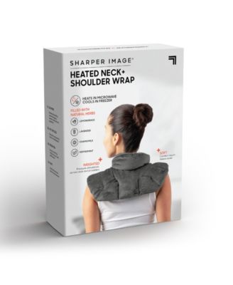 Warming & Cooling Aromatherapy Neck & Shoulder Wrap Pad