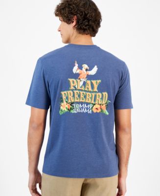Tommy Bahama Men's Bird It Through The Grapevine T-Shirt - White