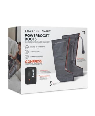 Powerboost Boots Air Compression Leg Massager
