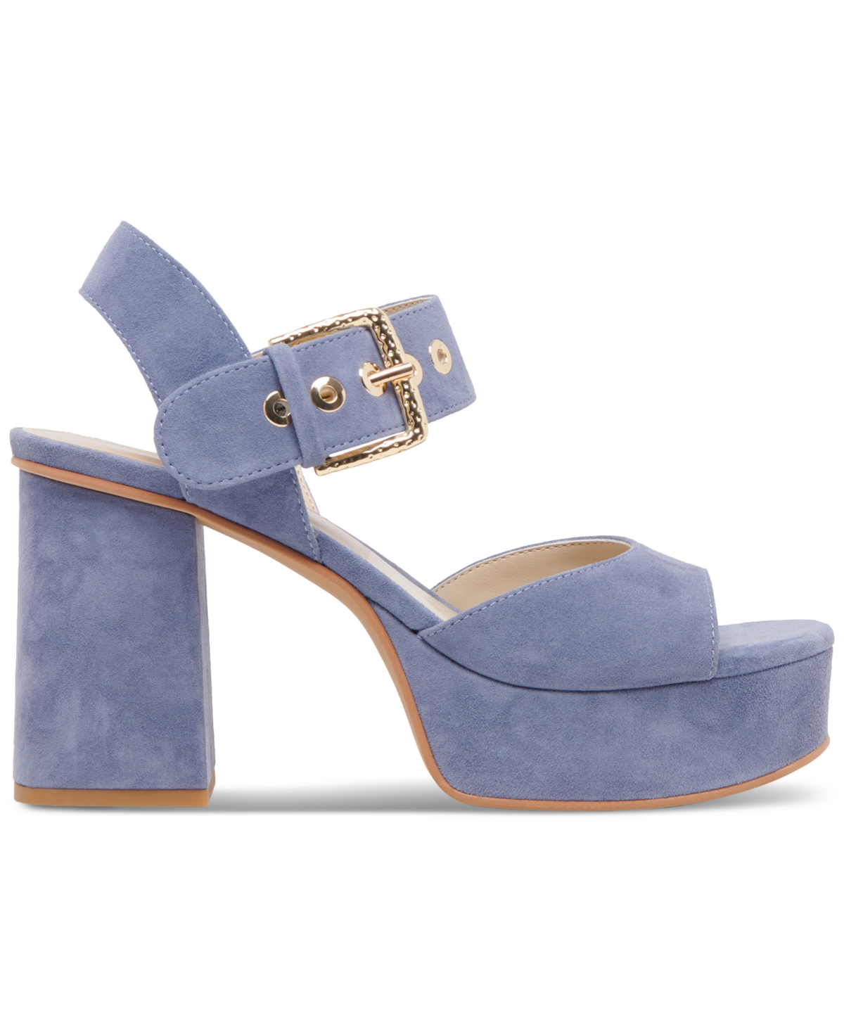 Dolce Vita Women's Bobby Ankle-Strap Slingback Platform Sandals