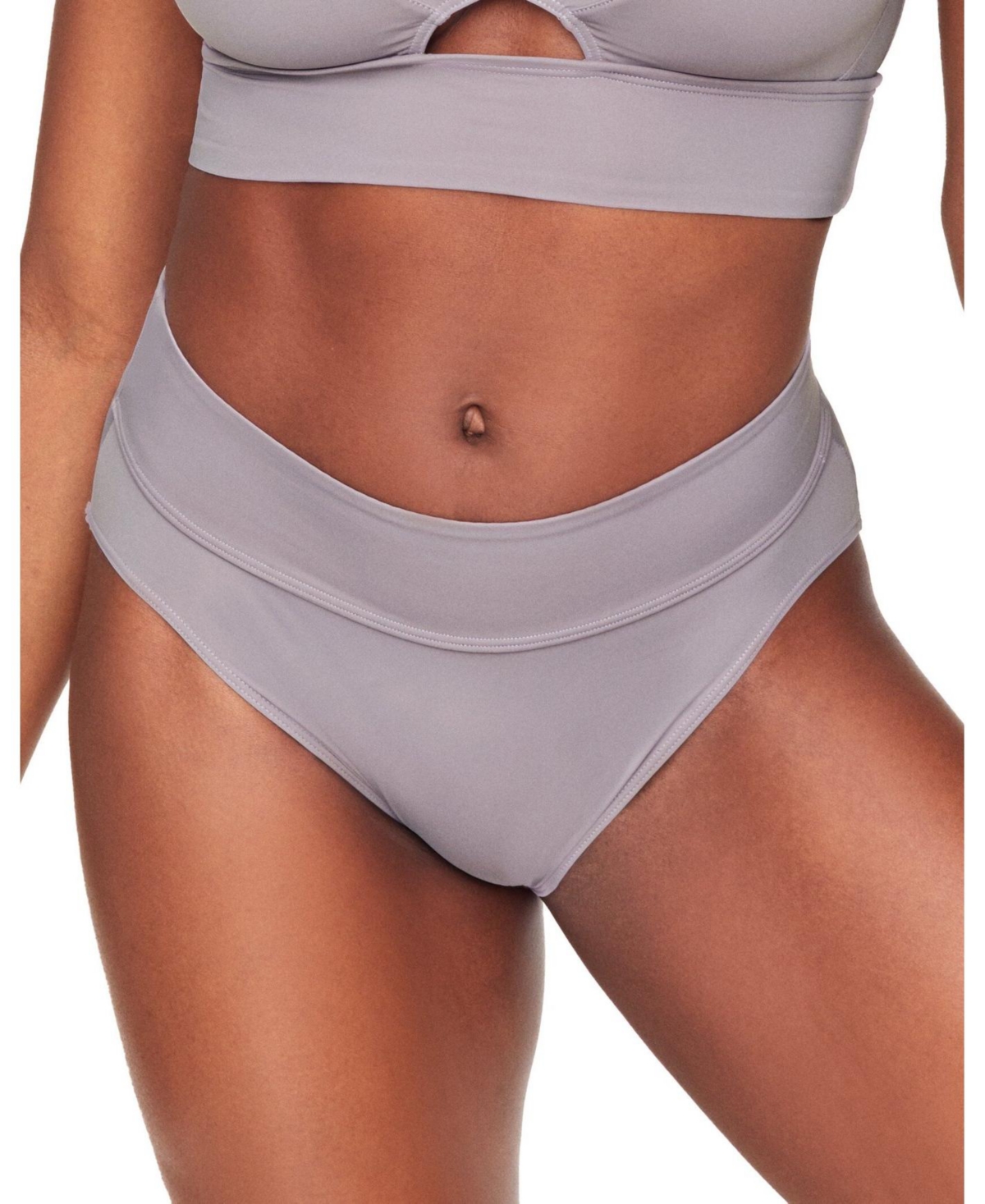 Adore Me Women's Fatima High Cut Panty