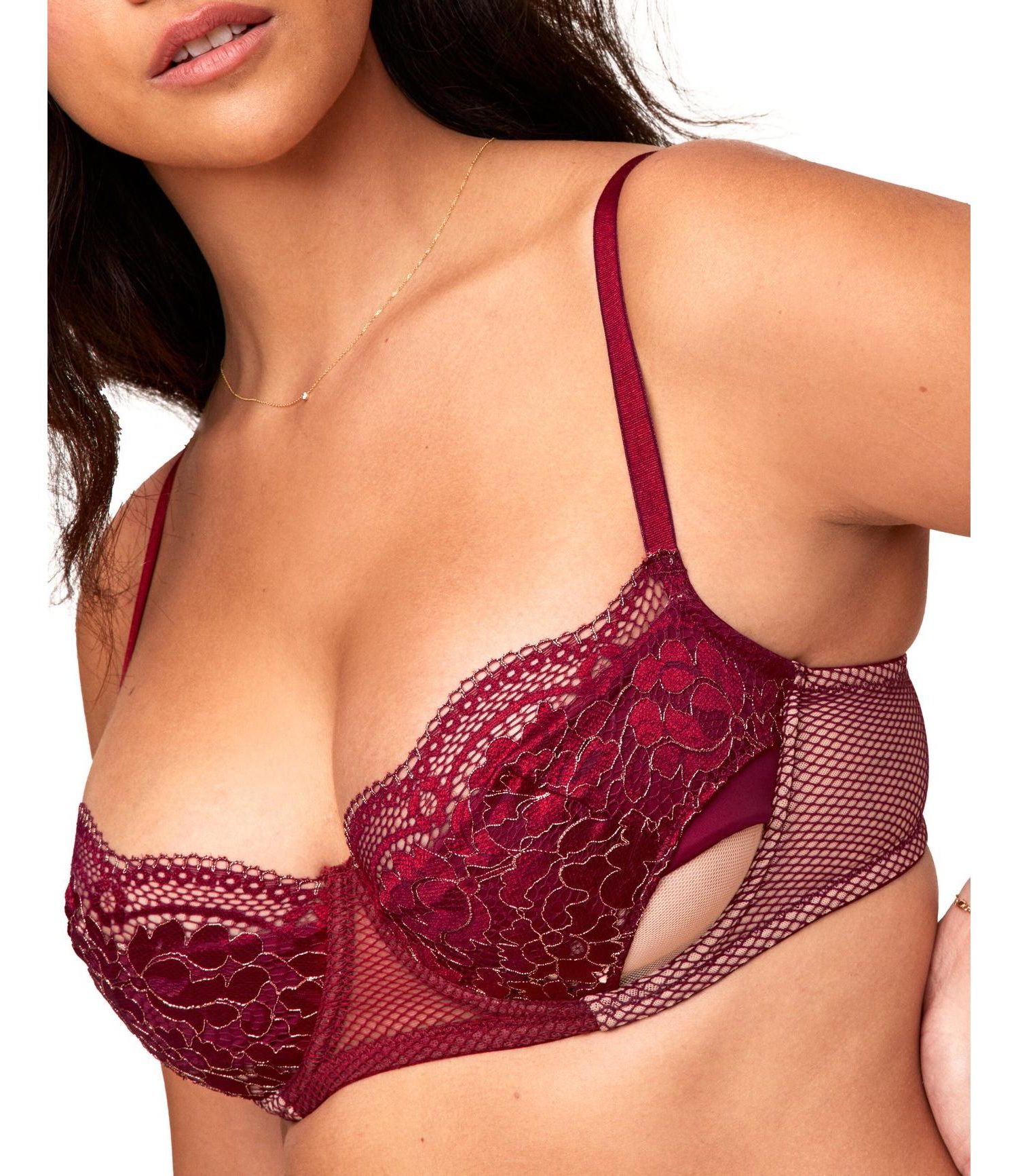 Women's Farina Unlined Balconette Bra