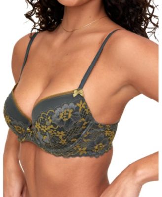 Women's Jana Push Up Demi Bra
