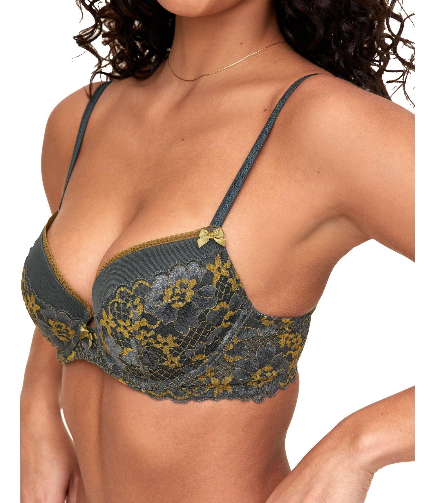 Women's Jana Push Up Demi Bra