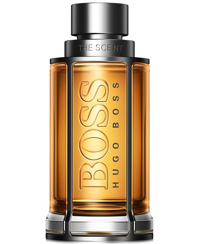 låg temperatur snesevis Hugo Boss Hugo Boss Men's BOSS THE SCENT Eau de Toilette Spray, 3.3 oz. &  Reviews - Perfume - Beauty - Macy's