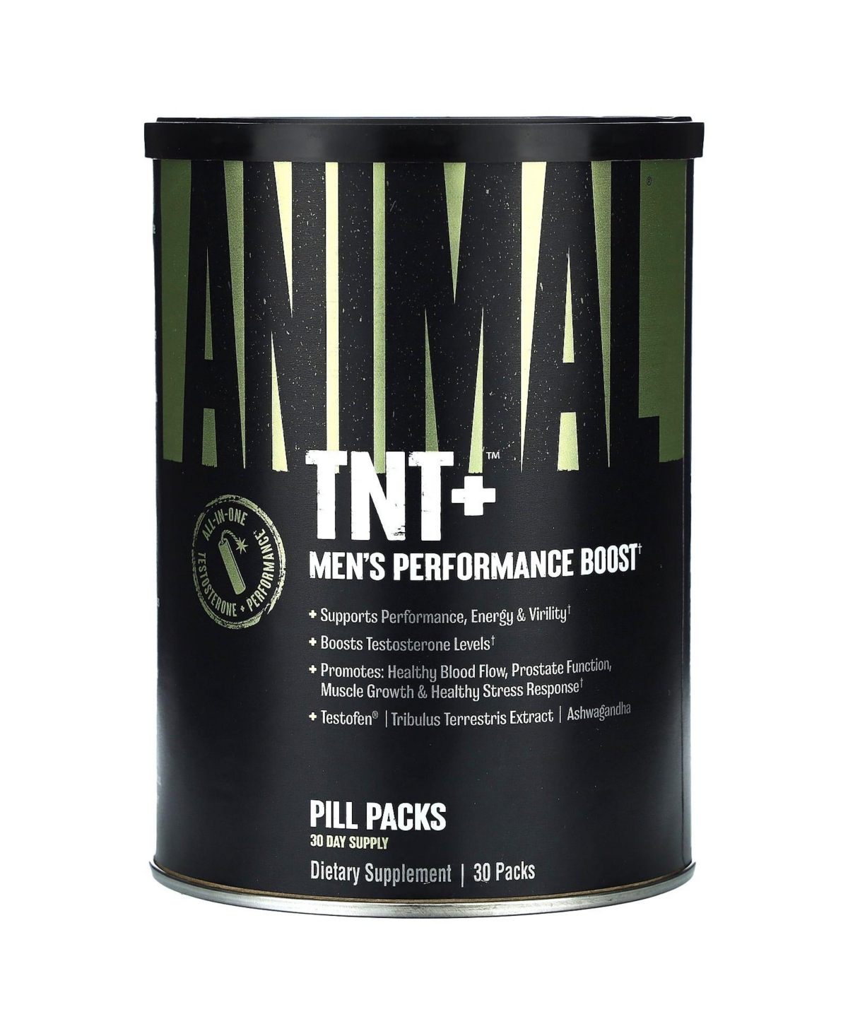 Tnt+ - 30 Packs