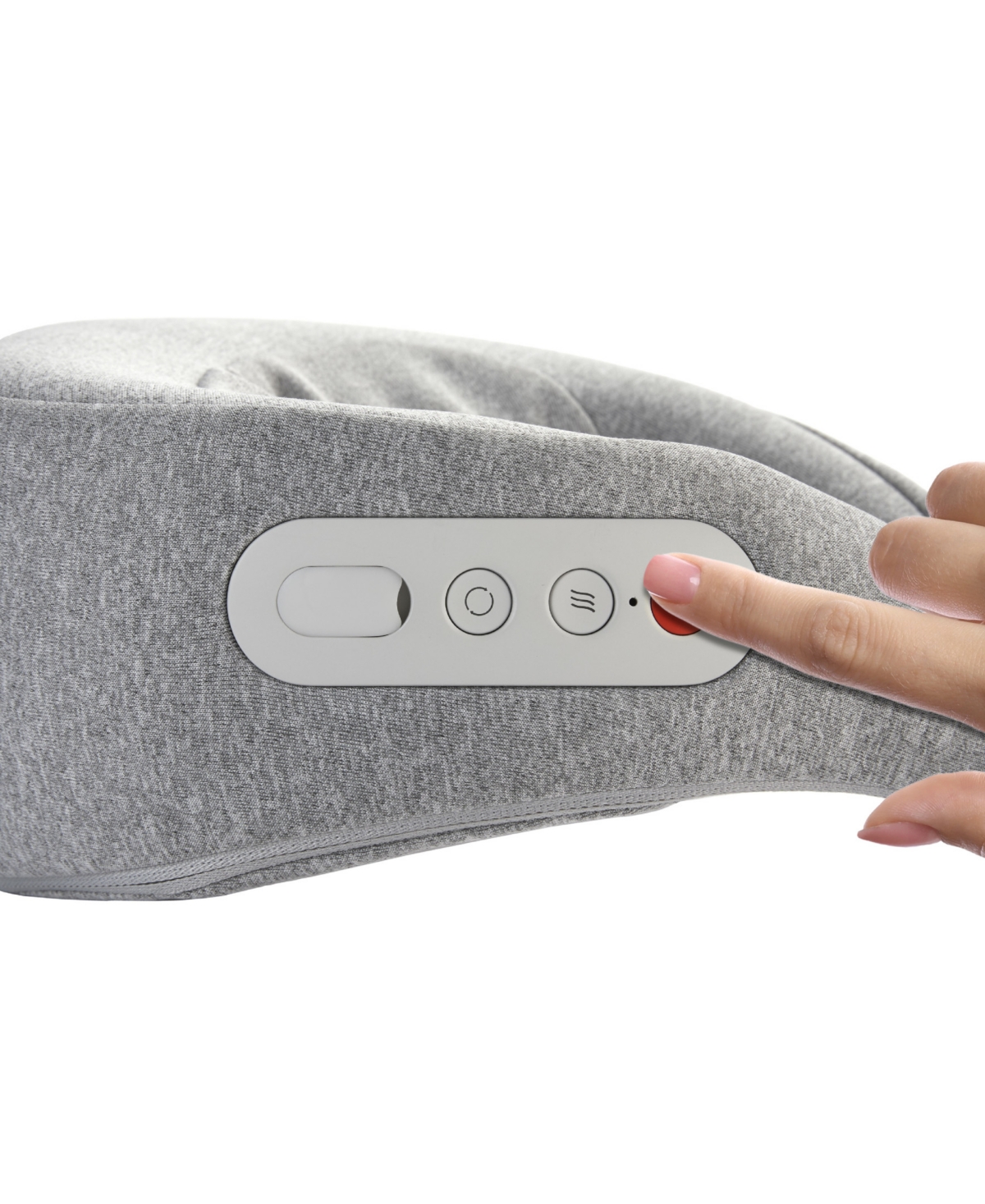 SHARPER IMAGE REAL TOUCH SHIATSU NECK MASSAGER 