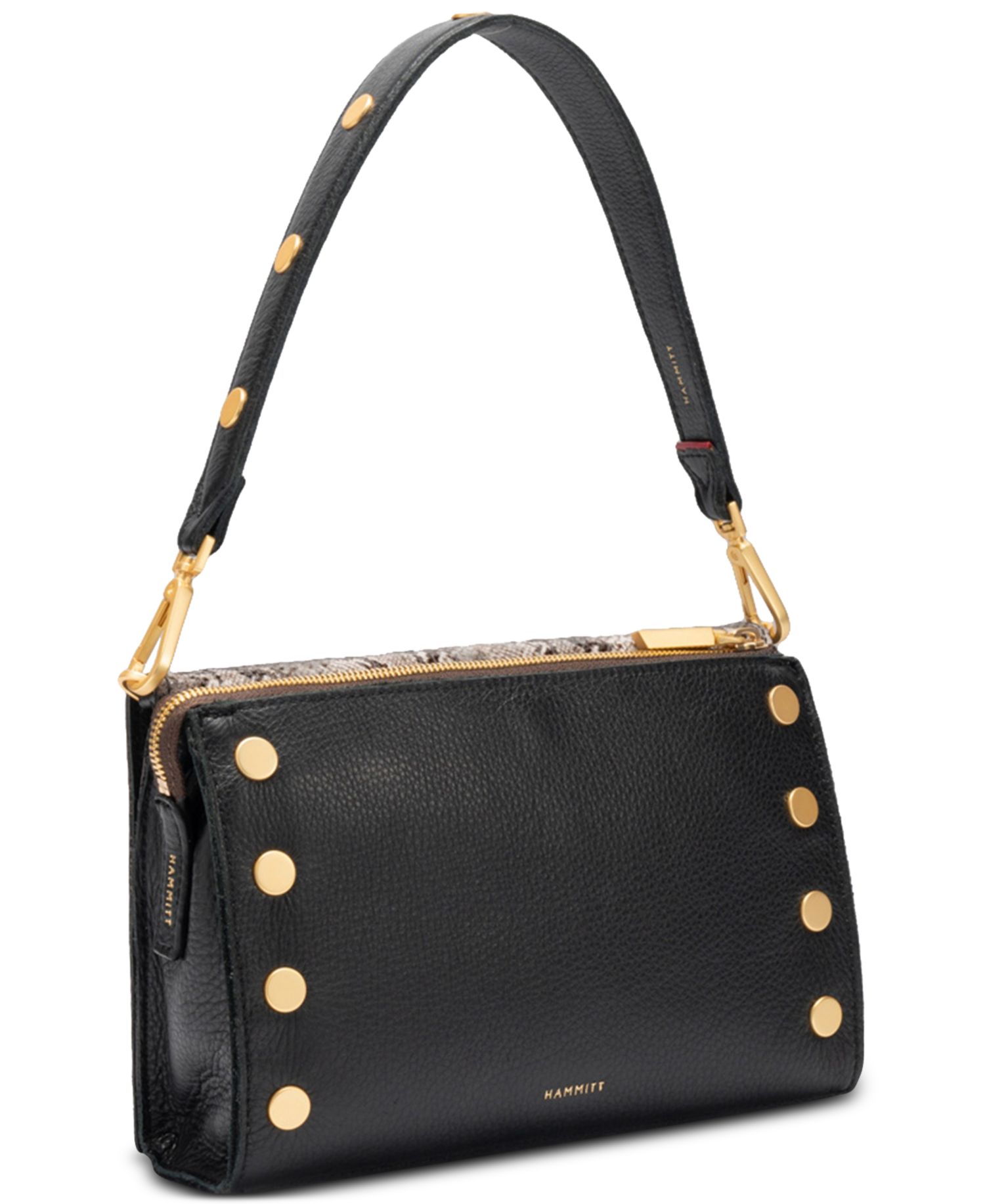 Montana Small Leather Clutch