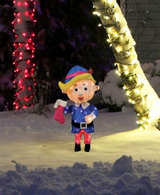 Hermie from Rudolph - 19-Inch - Clear LED Lights