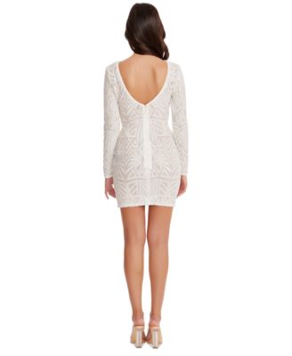 Women's Lola Low-Back Bodycon Dress