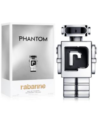 Men's Phantom Eau de Toilette Refillable Spray, 5.1-oz.