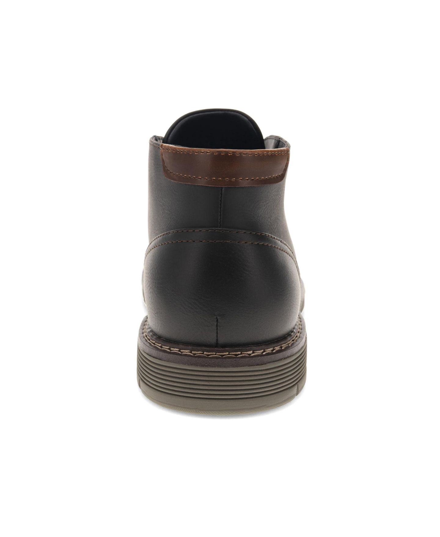 Мужские ботинки Dockers Esmond Dress Casual Chukka Boot, цвет: Чёрный — фото 4