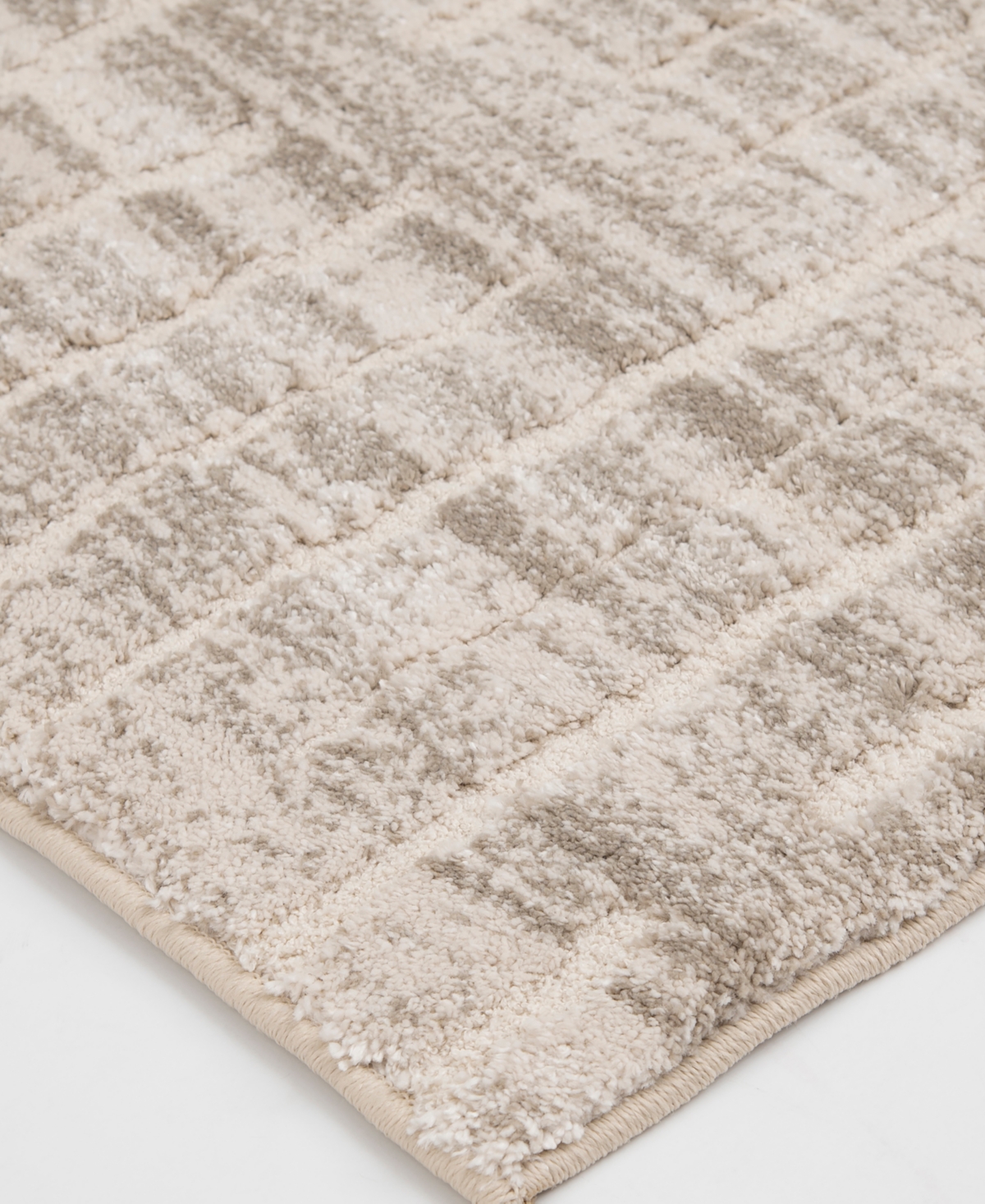 KM HOME LEISURE COAST 5'3"X7'7" AREA RUG 
