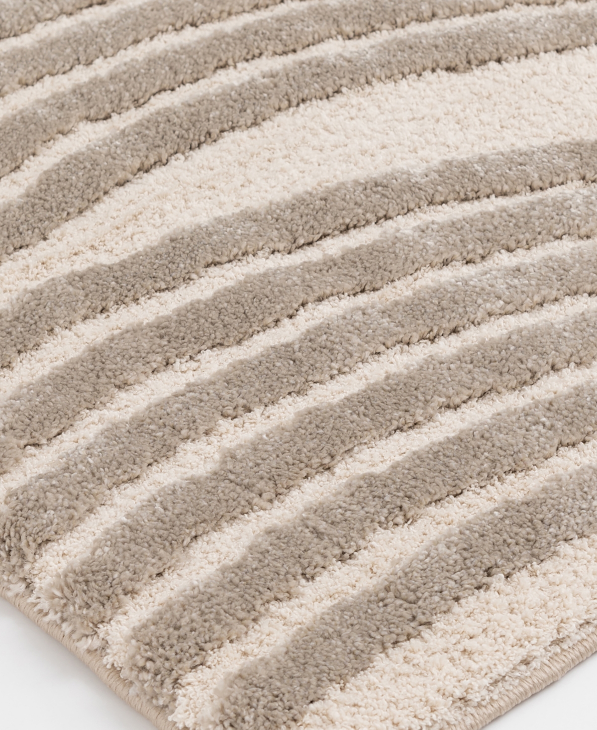 KM HOME LEISURE DUNES 7'10"X10'10" AREA RUG 