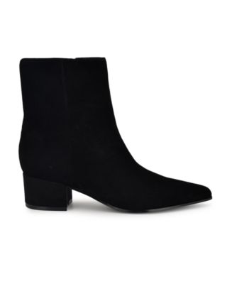 Women's Maribu Pointy Toe Dress Ankle Booties