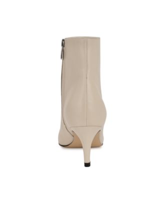 Women's Sheeba Pointy Toe Stiletto Heel Dress Booties