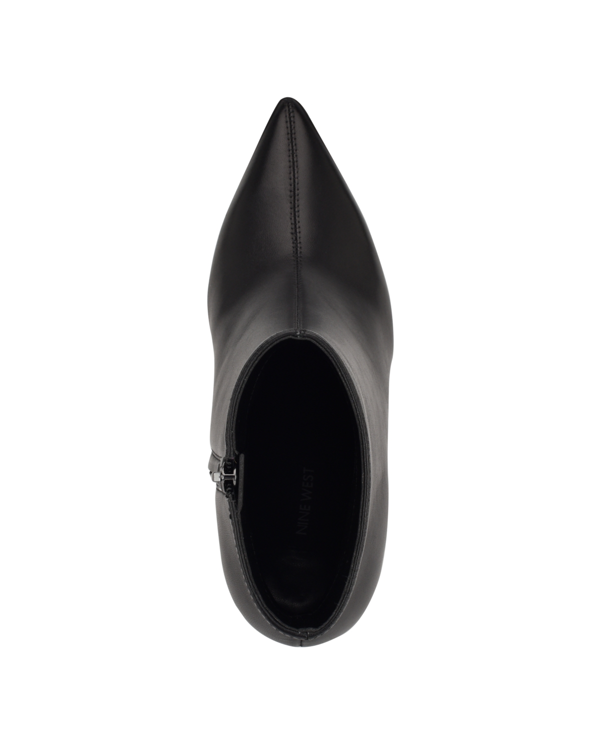 Nine West Women's Therin Pointy Toe Tapered Heel Dress Booties
