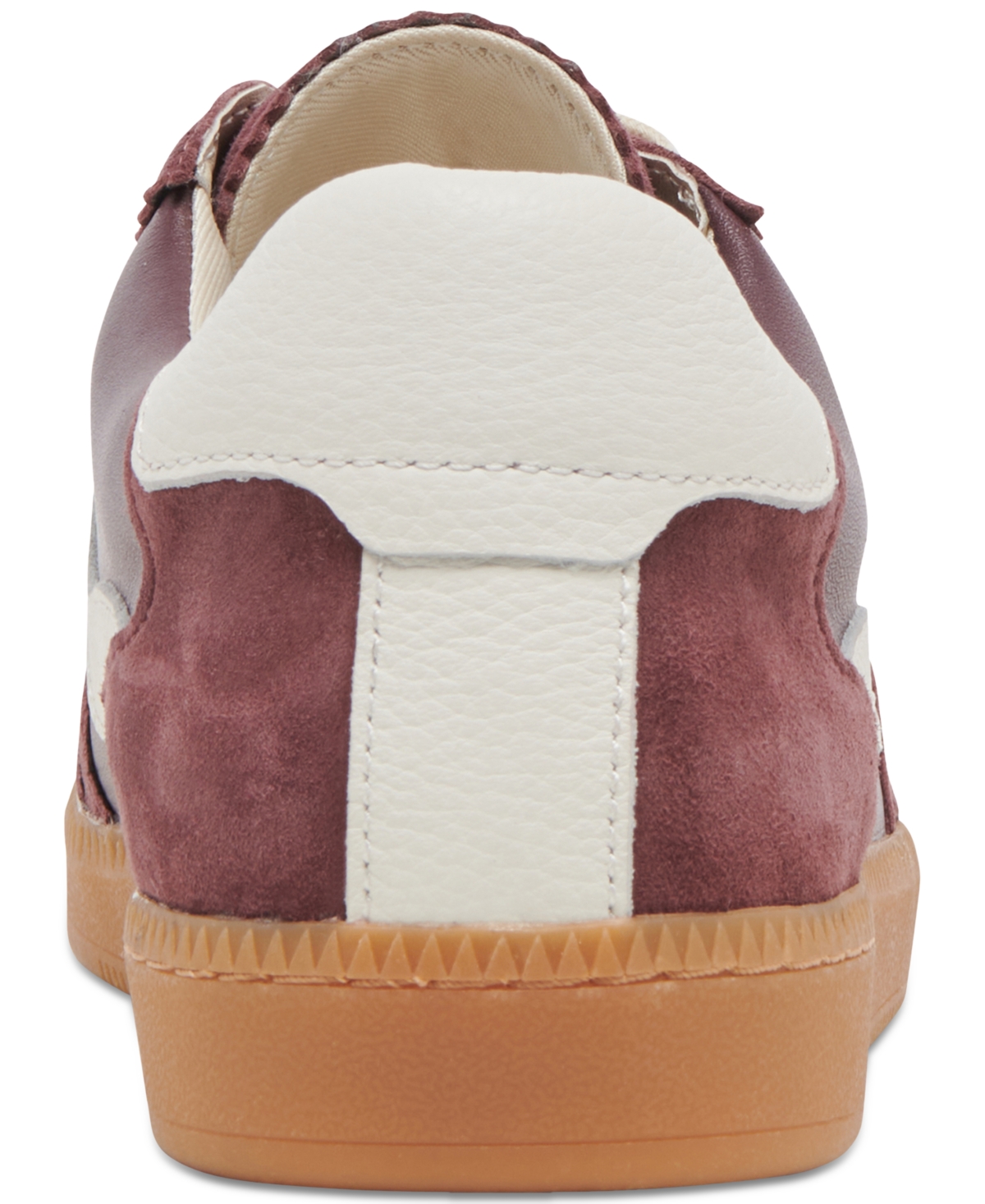Dolce Vita Women's Notice Low-profile Lace-up Sneakers In Multi