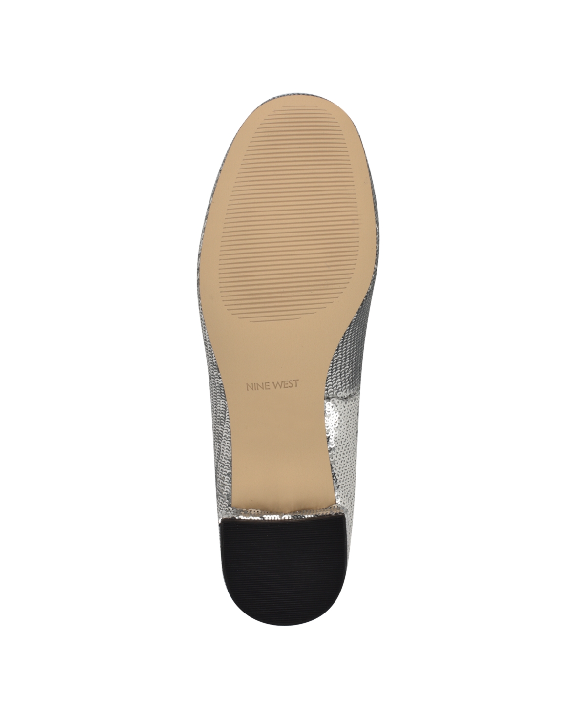 NINE WEST WOMEN'S AMAIZE BLOCK HEEL ANKLE STRAP DRESS PUMPS 
