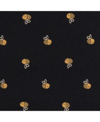 Baby Girls Sleeveless Onesies Bodysuits, 4 Pack