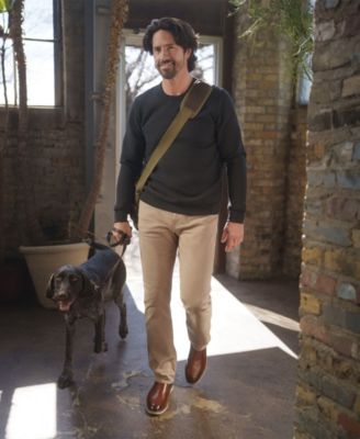 Men's Chase Moc Toe Slip On