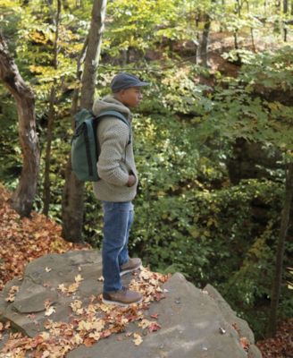 Men's Karnak Moc Toe Boot