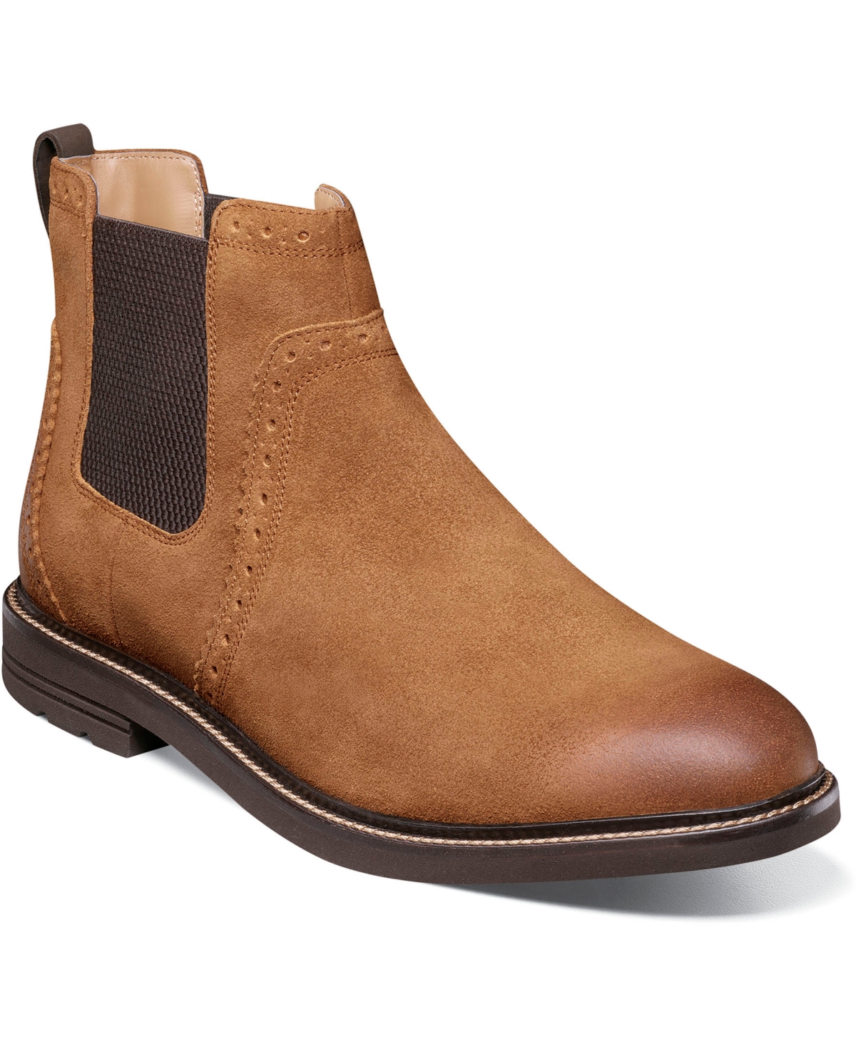 Men's Otis Ii Plain Toe Chelsea - Tan