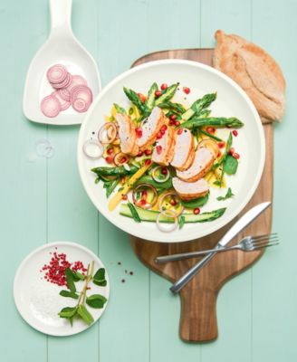 Artesano 16 Piece Dinnerware Set, Service For 4