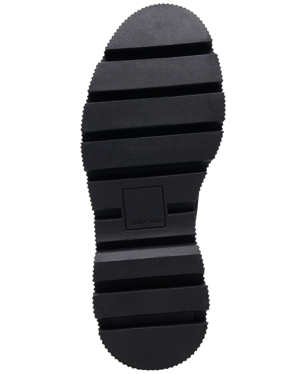 Dolce Vita Women's Emmet H2O Lug-Sole Wedge Booties